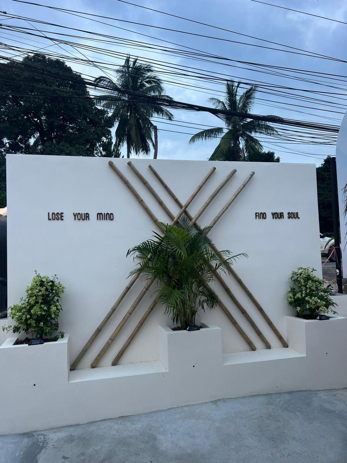L'Edenroc Shelby Samui Beach Resort Bophut Eksteriør bilde