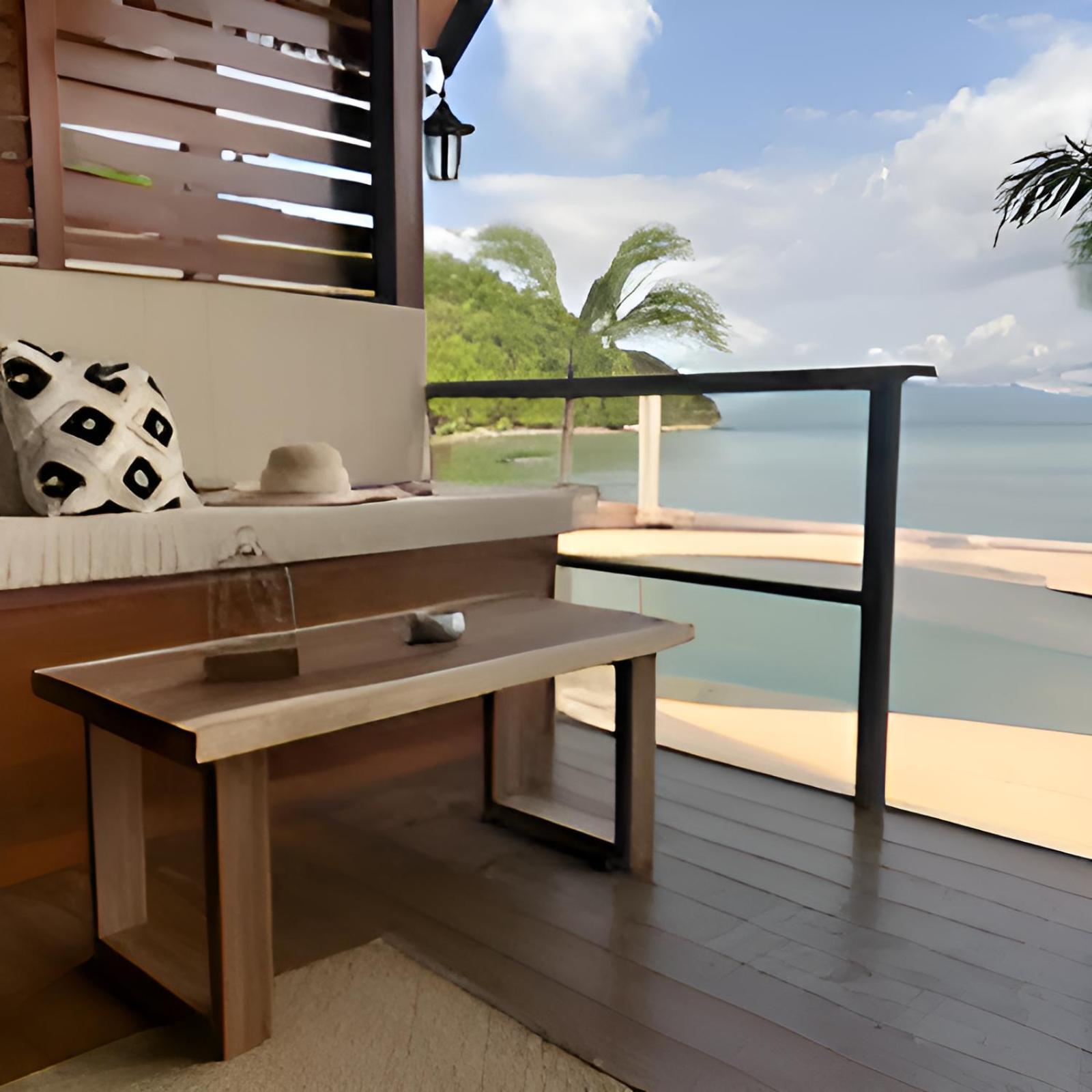L'Edenroc Shelby Samui Beach Resort Bophut Eksteriør bilde
