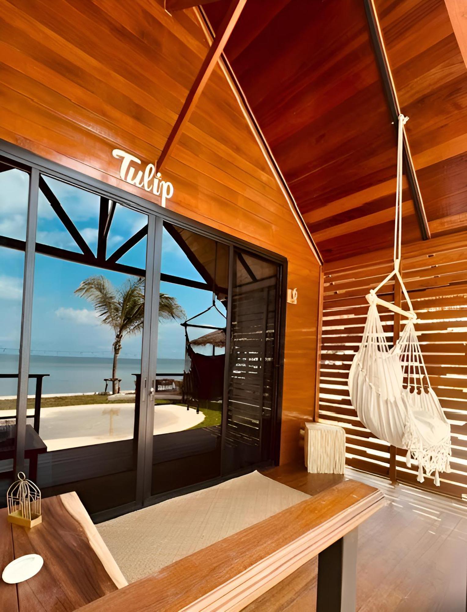 L'Edenroc Shelby Samui Beach Resort Bophut Rom bilde