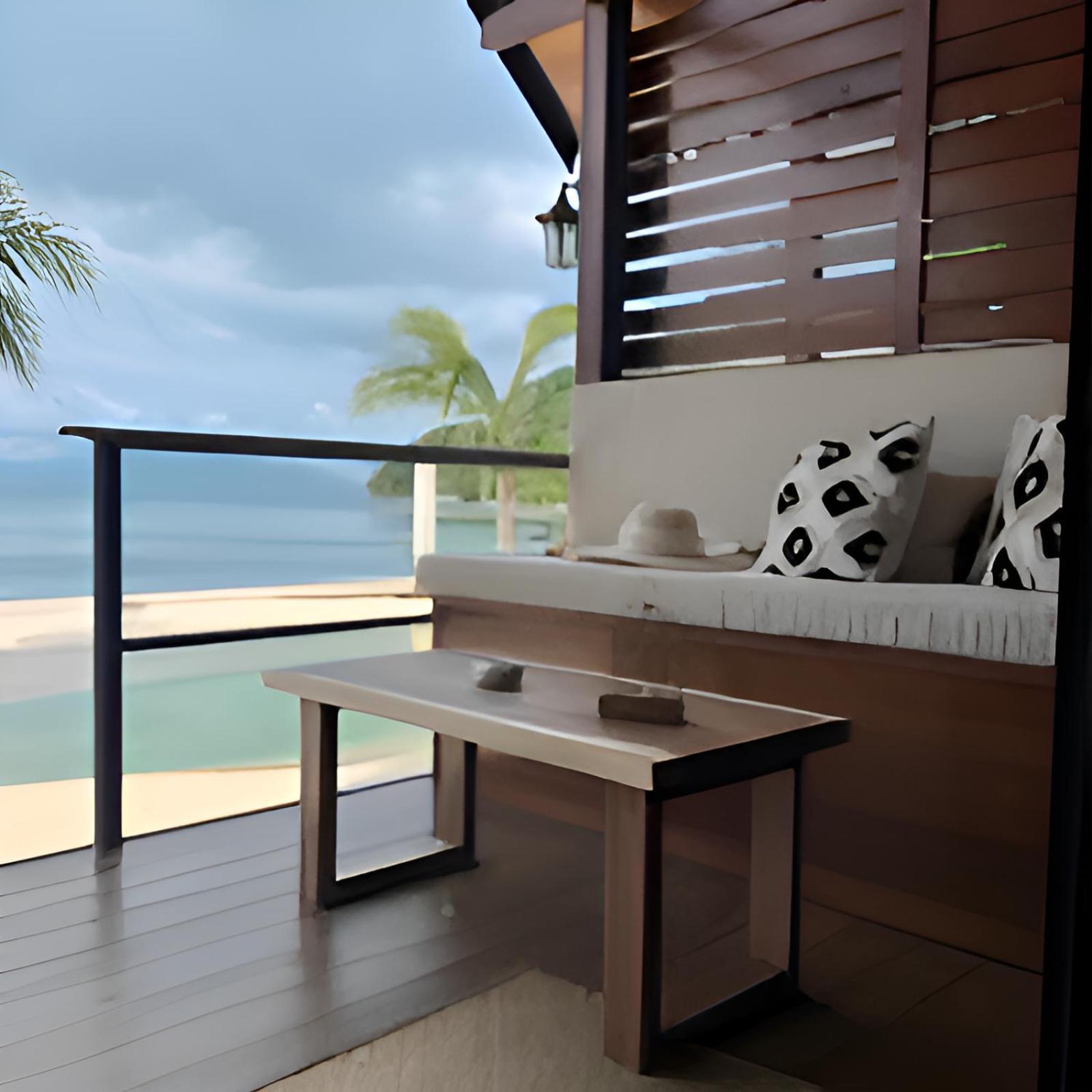 L'Edenroc Shelby Samui Beach Resort Bophut Eksteriør bilde