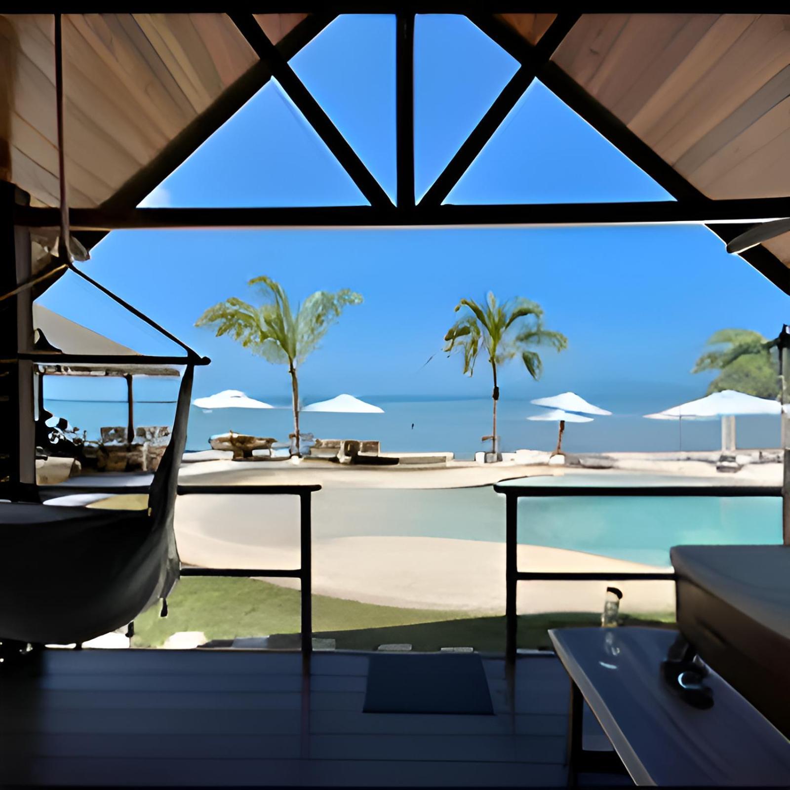 L'Edenroc Shelby Samui Beach Resort Bophut Eksteriør bilde